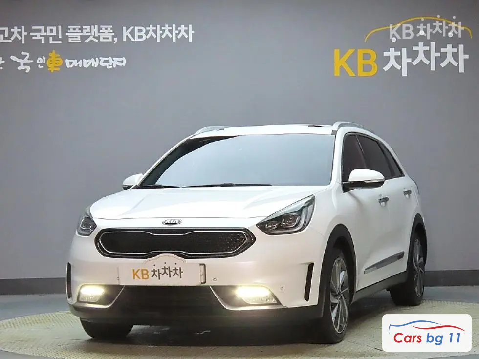 Киа Ниро1.6 PHEV Noblesse