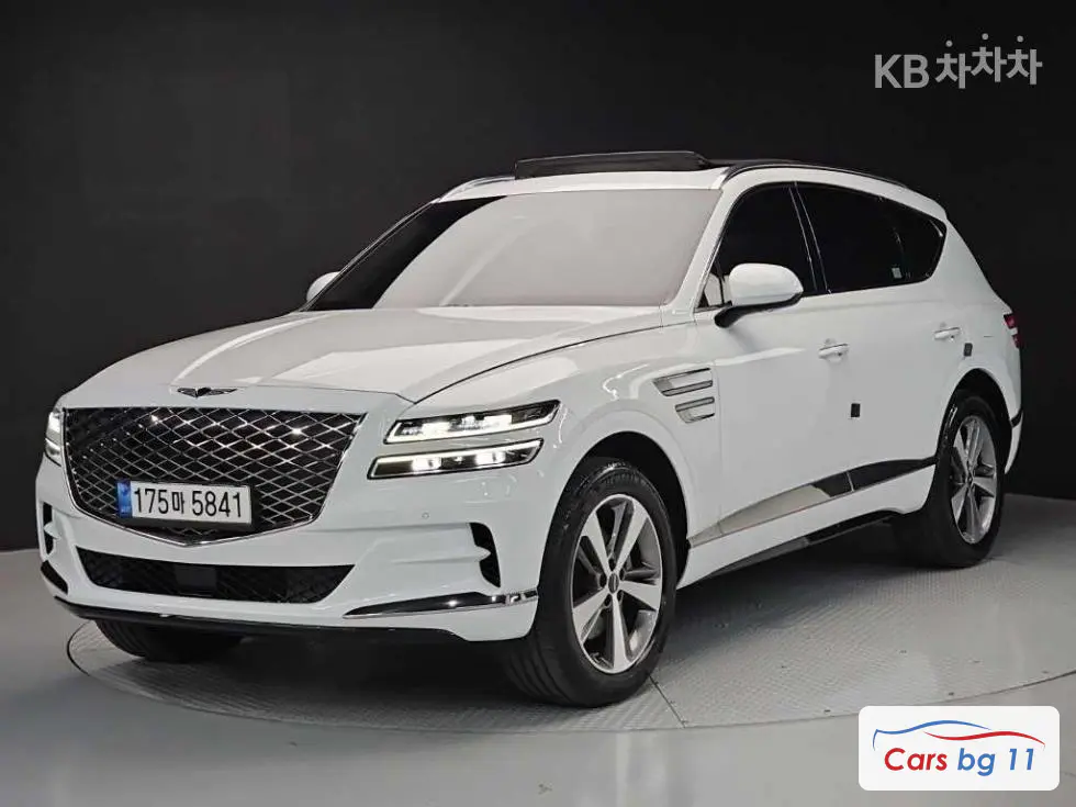 Дженезис GV802.5 Турбо Бензин AWD
