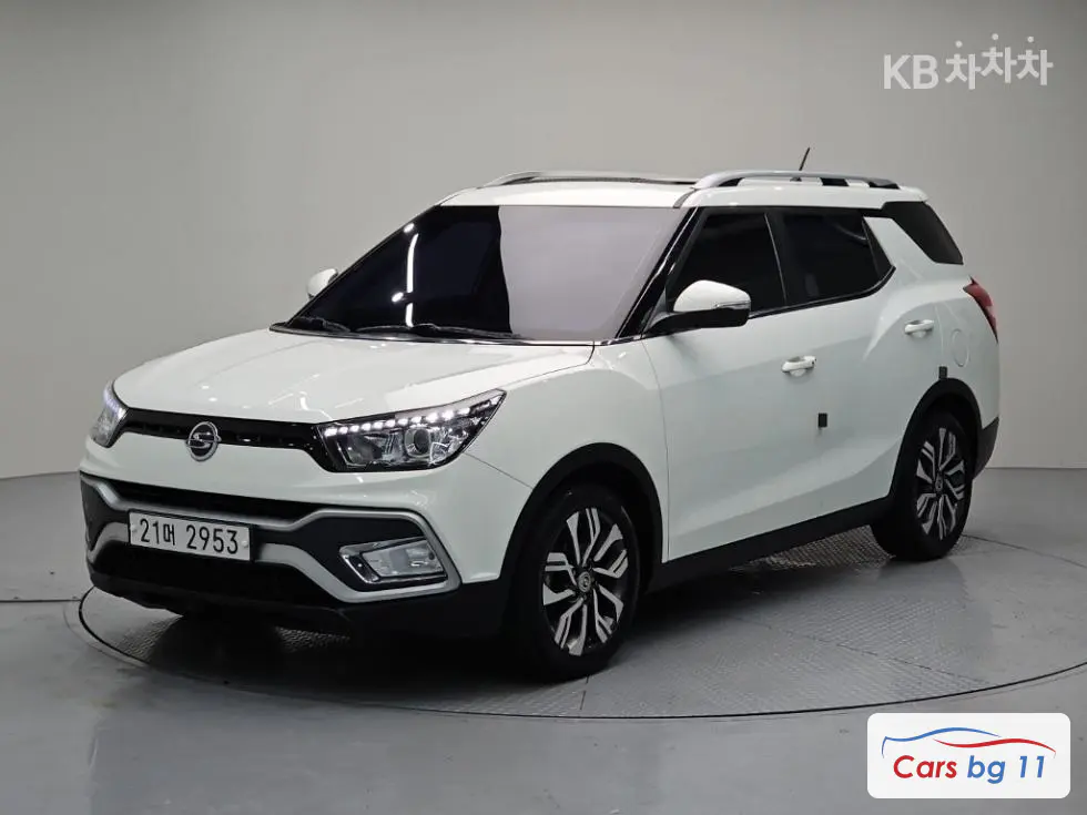 KG Mobility Tivoli AirGasoline 2WD IX