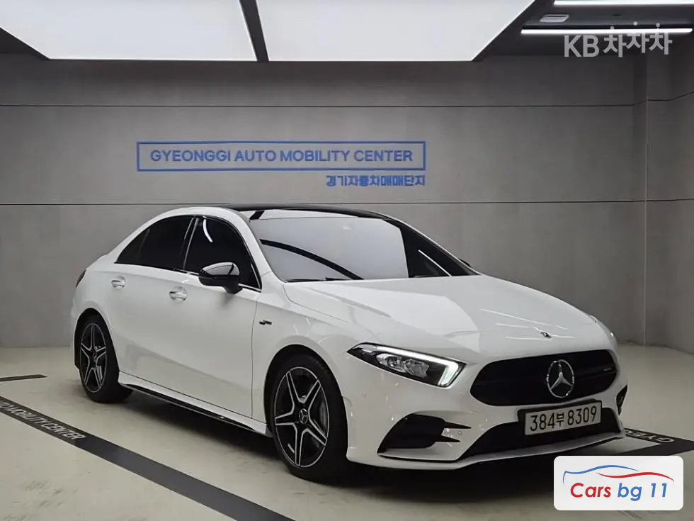 Mercedes-Benz A-Class(W177)AMG A35 4Matic