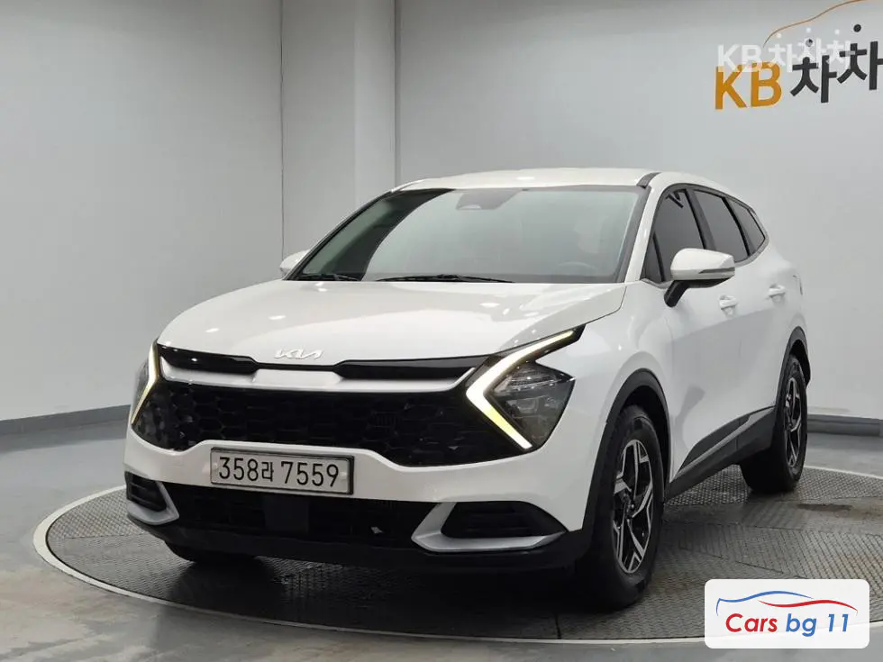 Kia The All New SportageG1.6 T-GDI 2WD Trendy