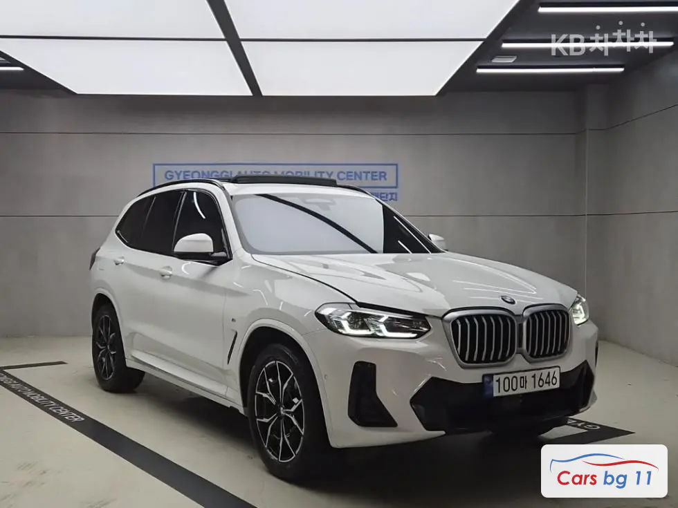BMW X3 (G01)xDrive 20i M Sport