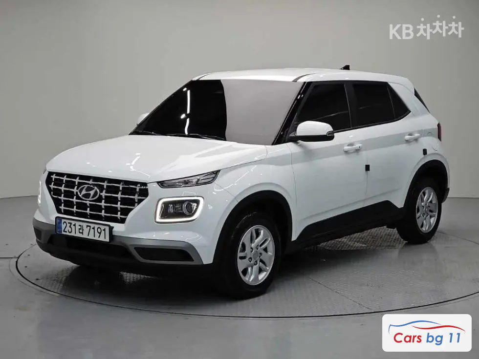 Hyundai VenueGasoline 1.6 Premium