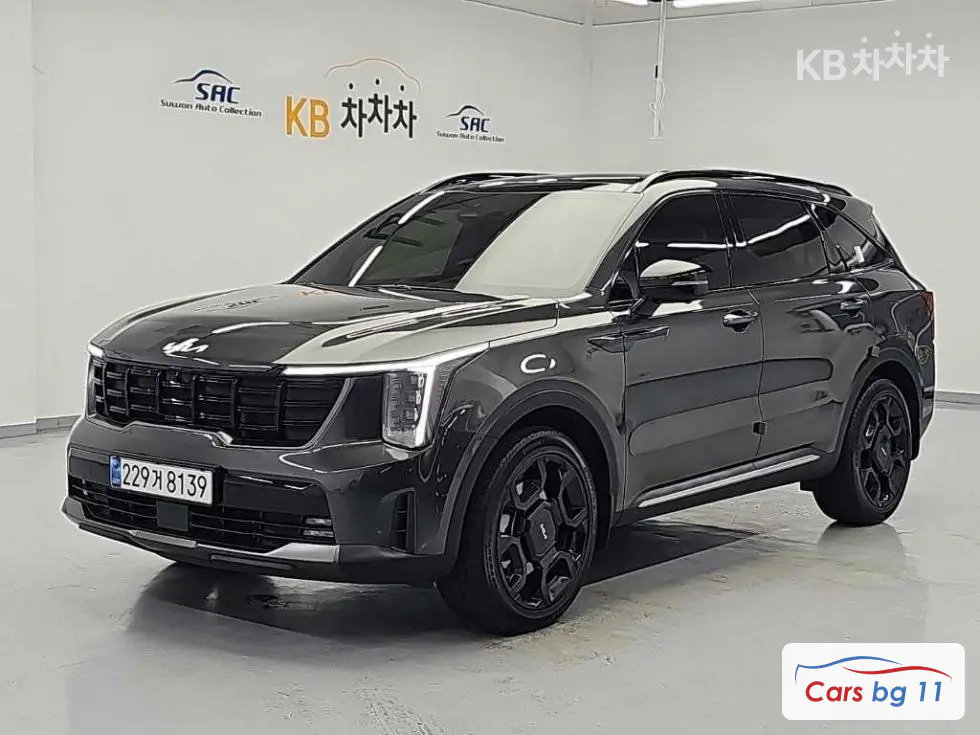 Kia The New Sorento MQ42.5 T-GDI 2WD Signature Gravity