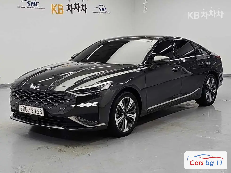 Киа K83.5 LPG Престиж