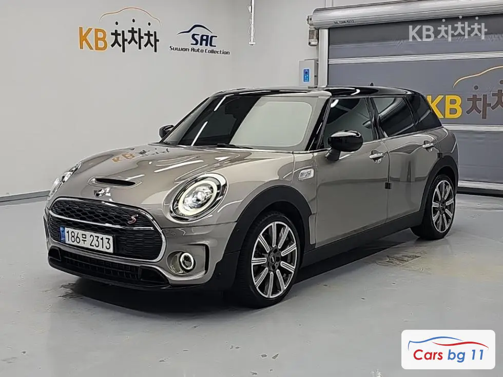 Мини Clubman Второ поколение2.0 Cooper S