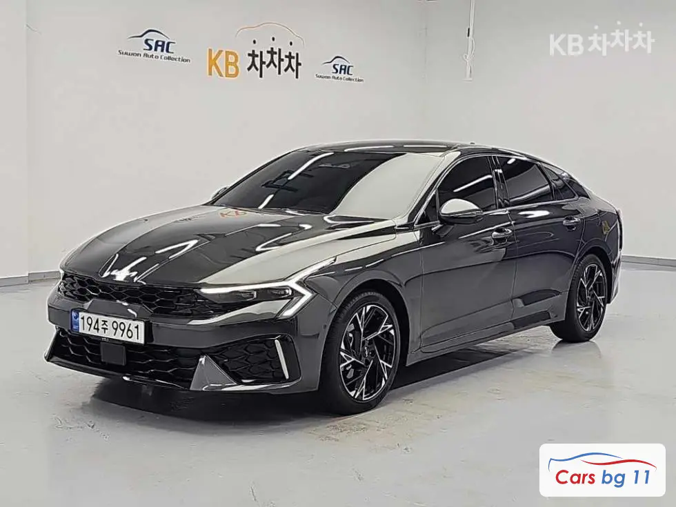 Kia The New K5 Hybrid 3rd Gen2.0 HEV Noblesse