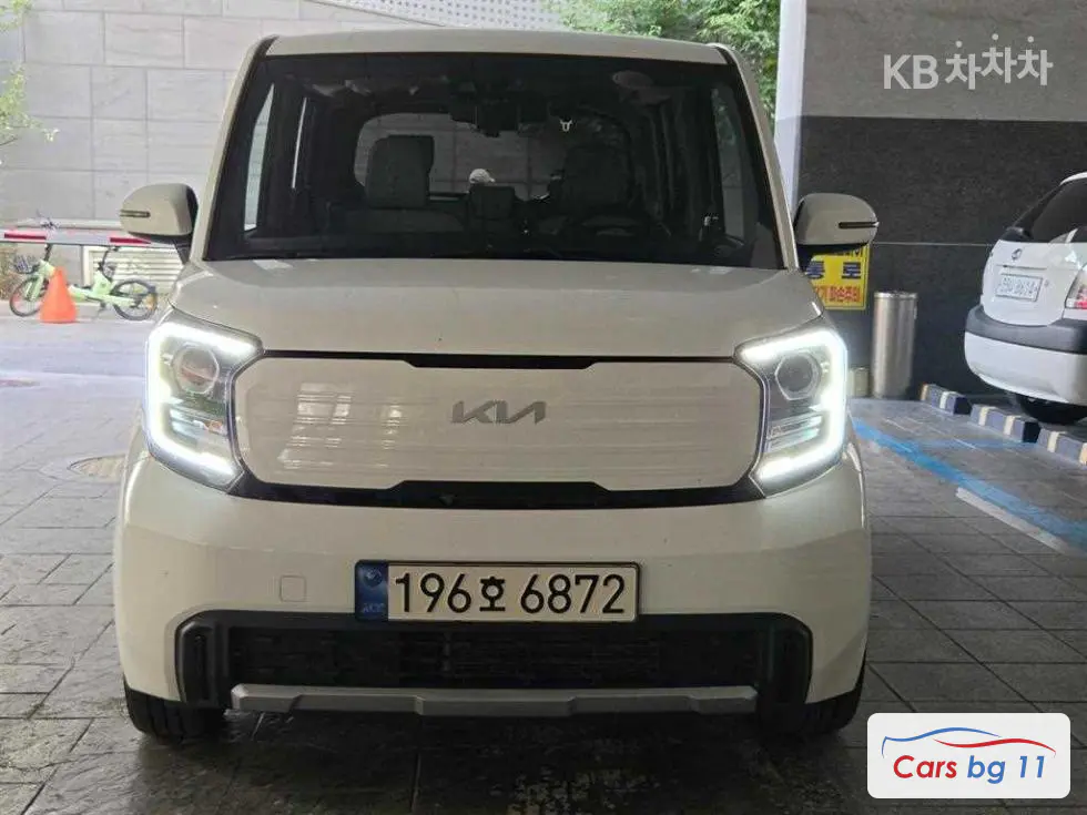 Киа The New Киа Рей1.0 Бензин Престиж