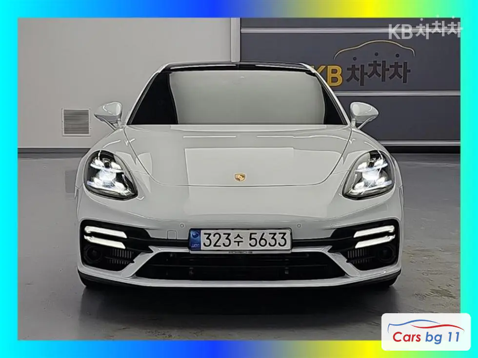 Porsche Panamera (971)4.0 Turbo S E-Hybrid Standard