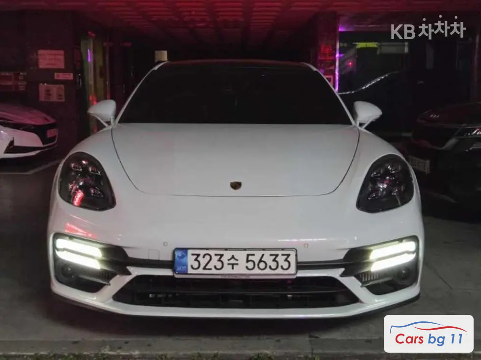 Porsche Panamera (971)4.0 Turbo S E-Hybrid Стандартен