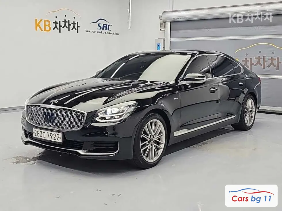 Kia The K93.8 GDI AWD PlatinumⅡ