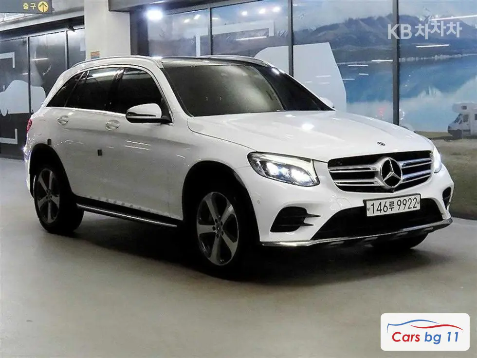 Mercedes-Benz GLC(X253)300 4Matic Standard