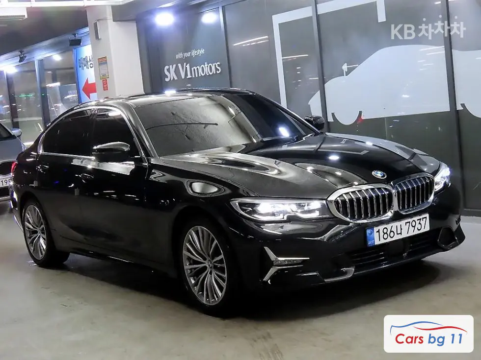 BMW 3 Series (G20)320i Luxury