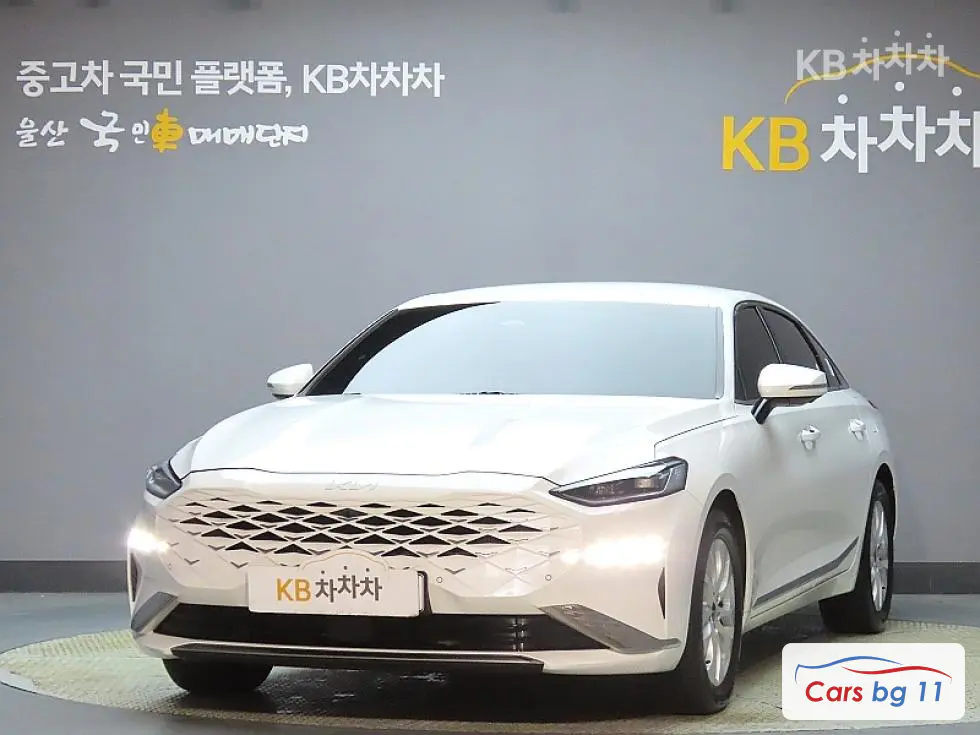 Киа K82.5L бензин Noblesse