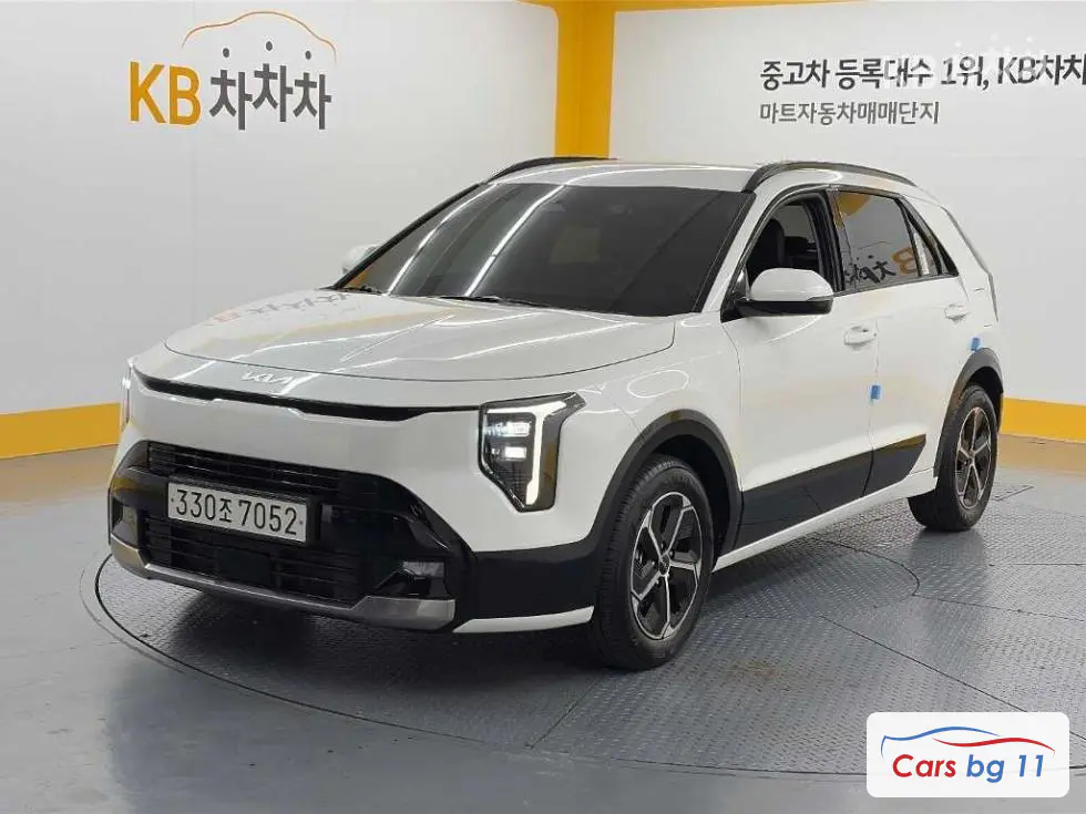 Kia The All New Niro1.6 HEV Prestige