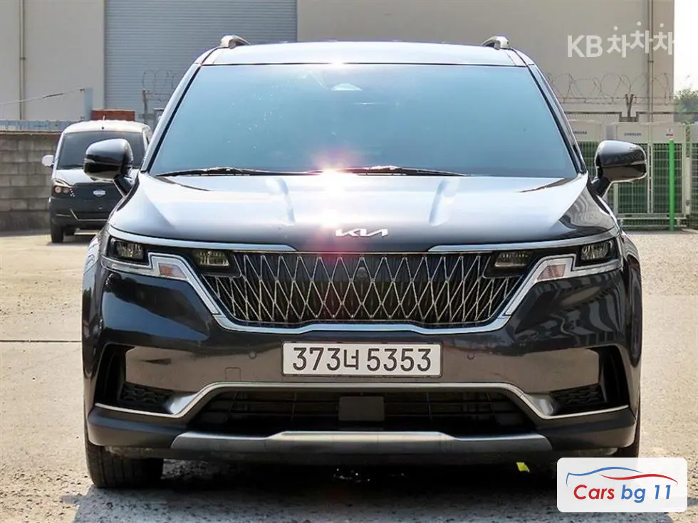 Киа Канивал 4-то поколениеG3.5 GDI 7-местен Noblesse