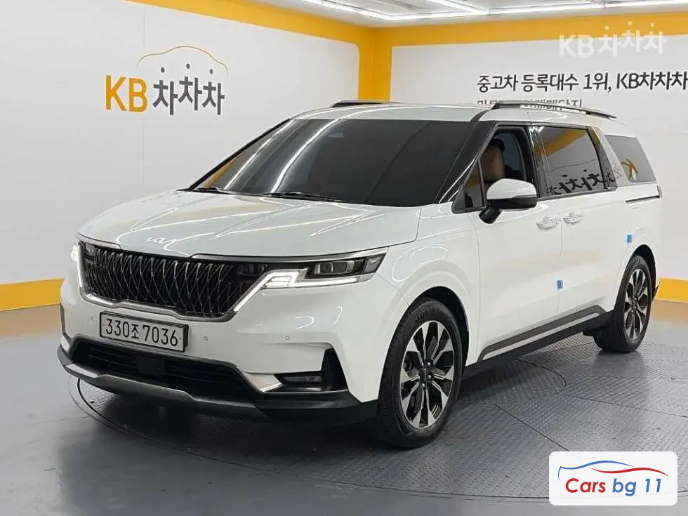 Kia Carnival 4th generationD2.2 9-seater Noblesse
