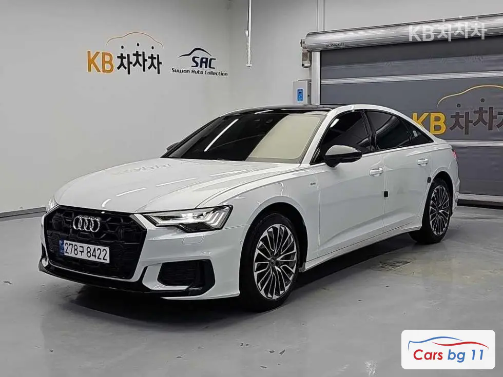 Ауди A6(C8)45 TFSI Quattro Premium