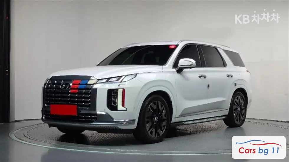 Хюндай The New Palisade2.2 Дизел 2WD Calligraphy