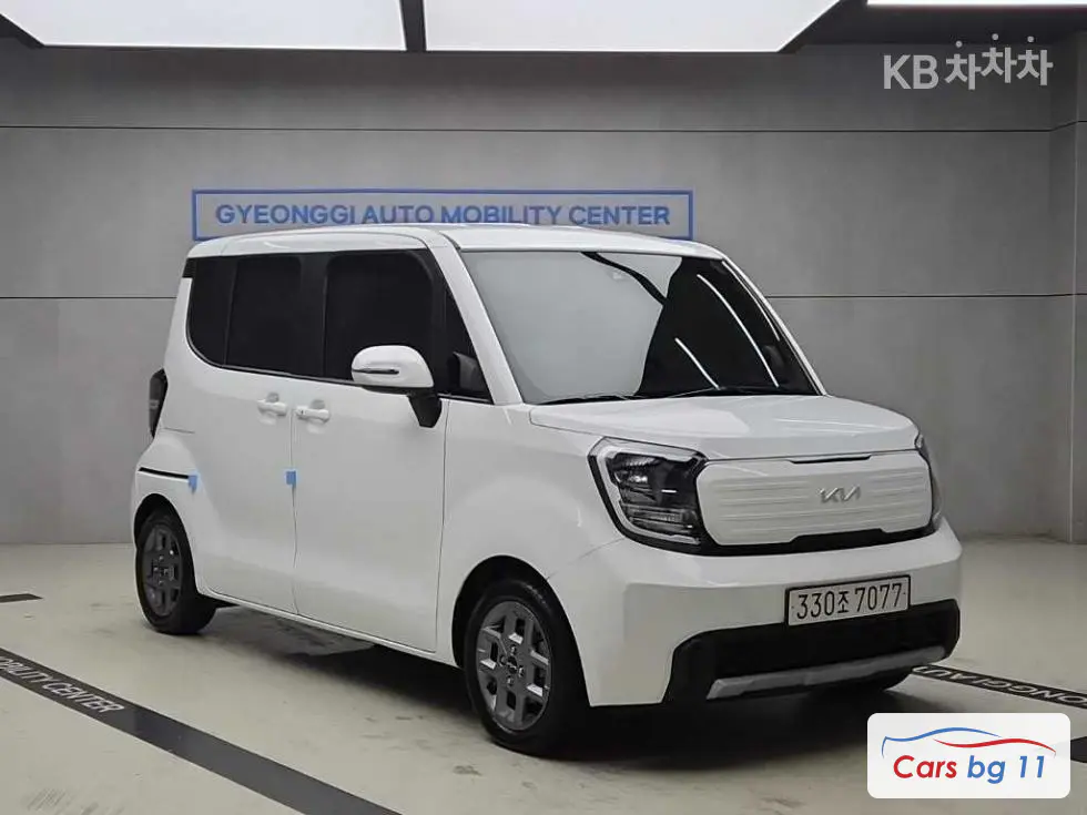 Kia The New Kia Ray1.0 Gasoline Prestige