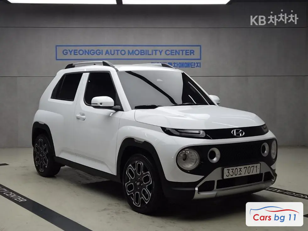 Hyundai Casper1.0 Turbo Gasoline Inspiration