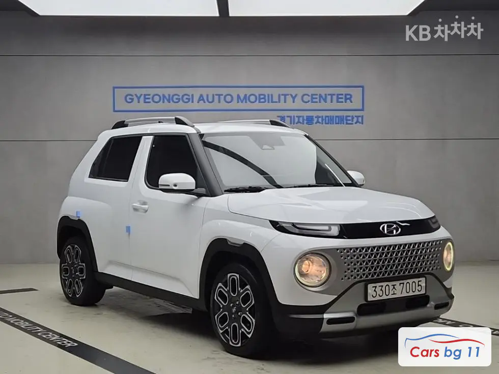 Hyundai Casper1.0 Gasoline Inspiration