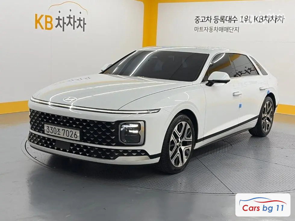 Hyundai The All New Grandeur2.5L gasoline 2WD Exclusive