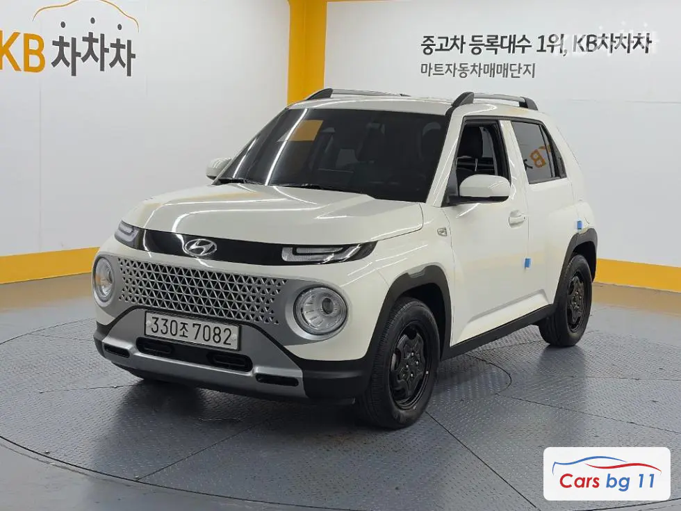 Hyundai Casper1.0 Gasoline 디 에센셜