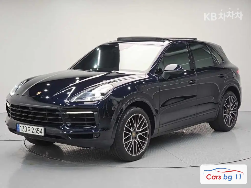 Porsche Cayenne(9Y0)3.0 Standard