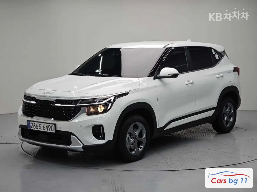 Kia The New Seltos(SP2)2.0 MPI AWD Prestige