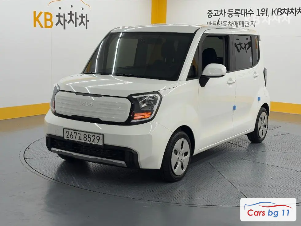 Kia The New Kia Ray1.0 Gasoline Standard
