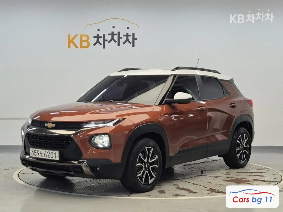Джи Ем Корея Trailblazer1.35 Бензин 2WD RS