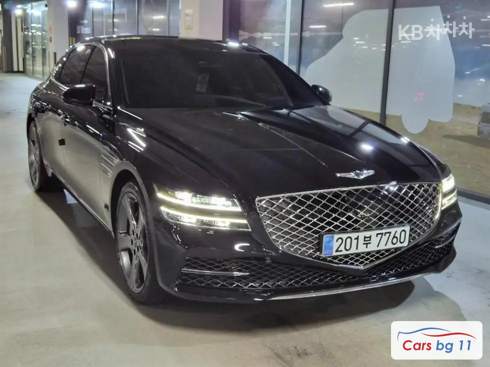 Genesis G80(RG3)2.5 T-GDi AWD
