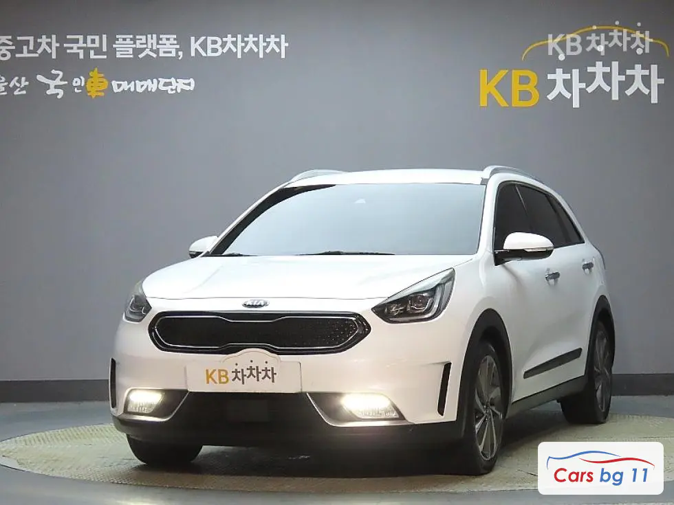 Киа Ниро1.6 PHEV Noblesse