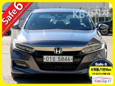 Honda Accord 10th generation2.0 Turbo