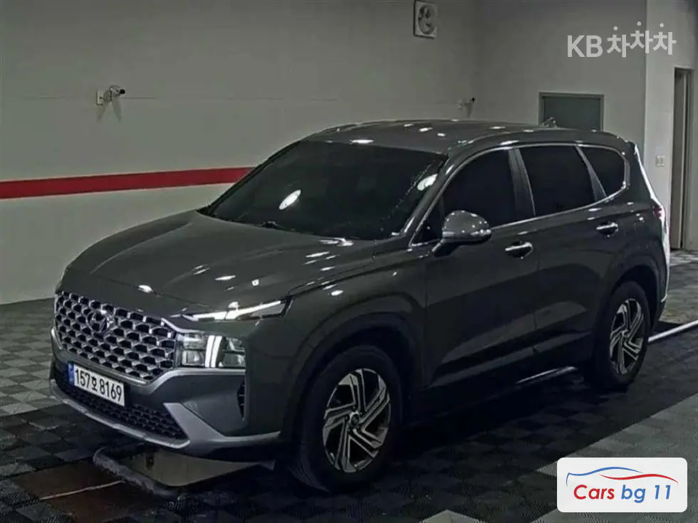 Хюндай The New Санта Фе TMДизел 2.2 2WD Premium