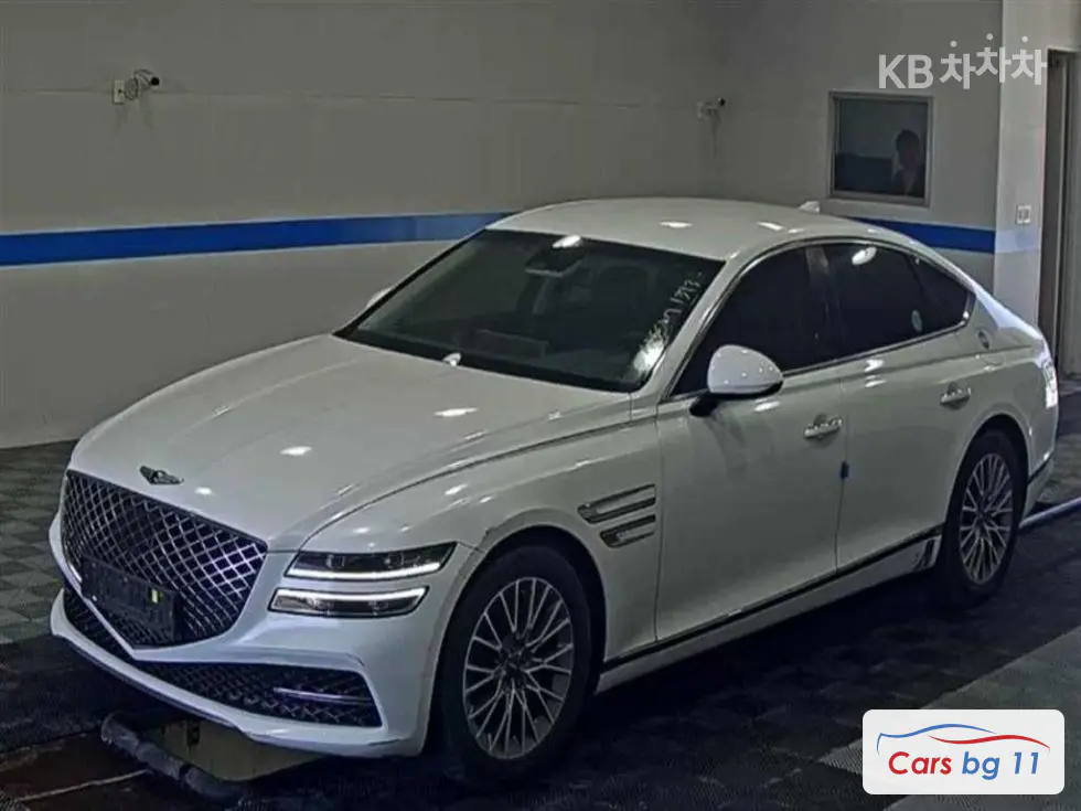 Дженезис G80(RG3)2.5 T-GDi AWD