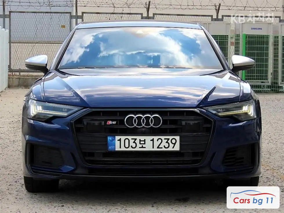 Ауди S6(C8)3.0 TDI Quattro Стандартен
