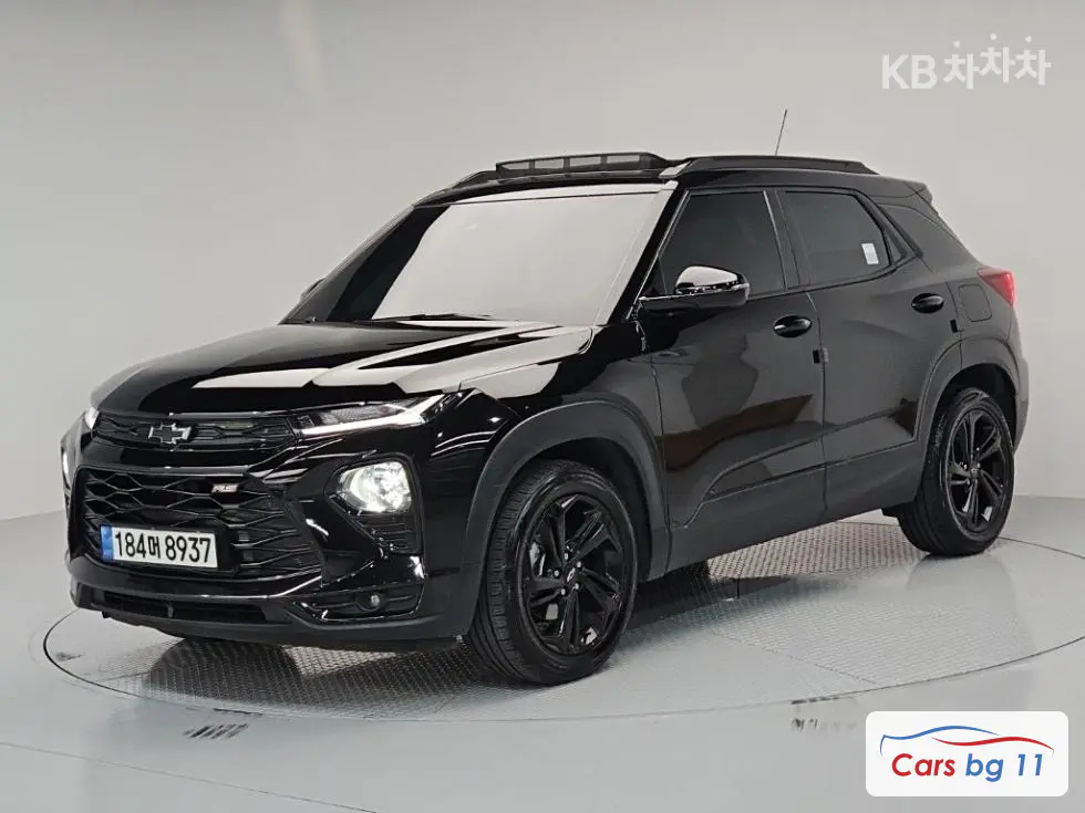 Джи Ем Корея Trailblazer1.35 Бензин 2WD RS