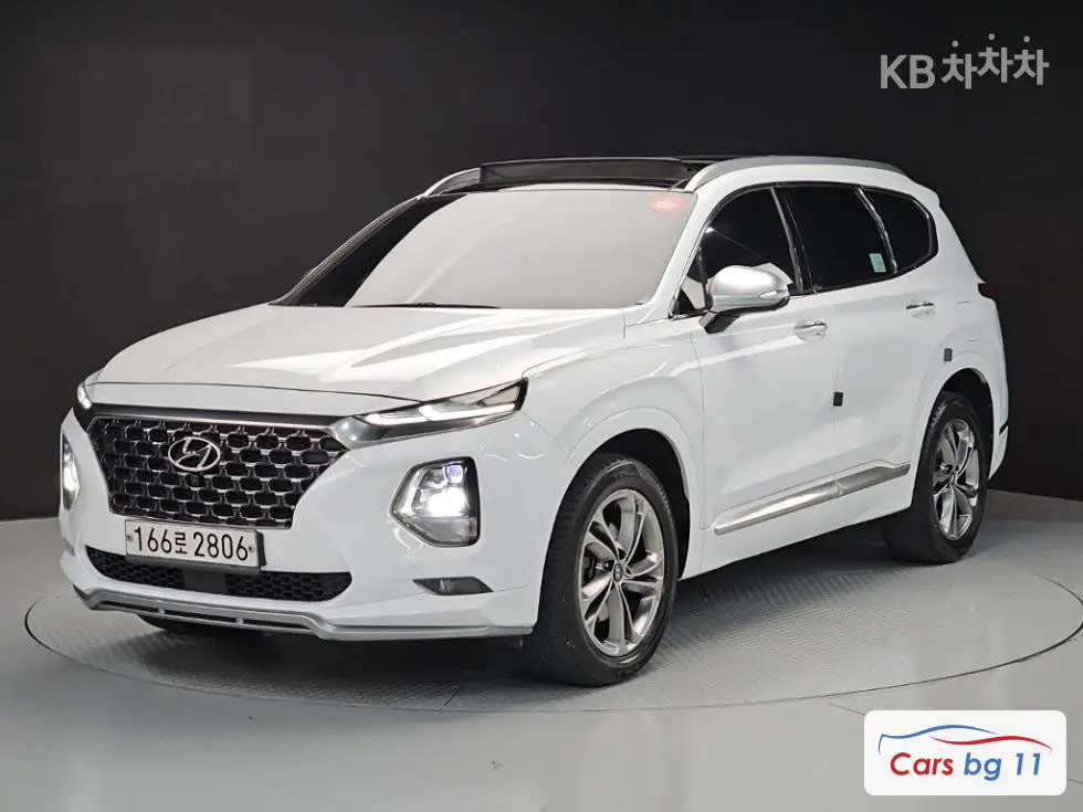 Hyundai Santa Fe TMDiesel 2.0 4WD Inspiration