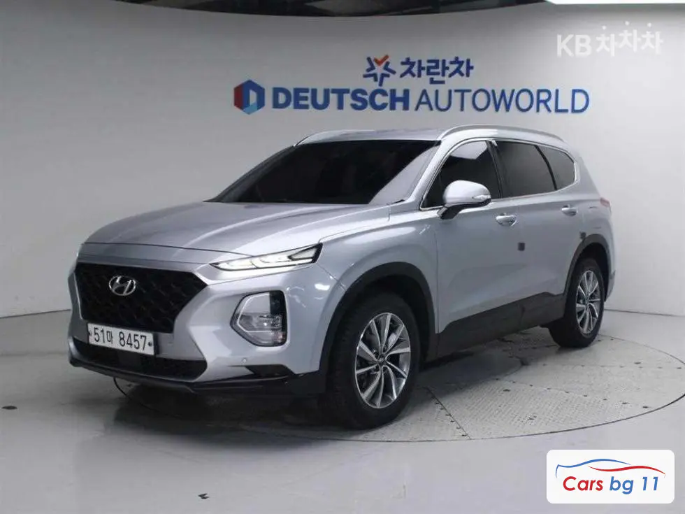 Хюндай Санта Фе TMДизел 2.0 2WD Premium