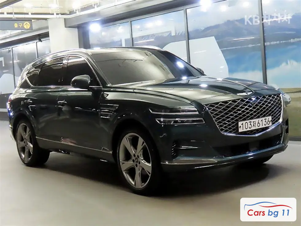 Genesis GV803.0 Diesel AWD