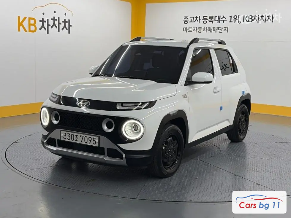 Hyundai Casper1.0 Gasoline 디 에센셜