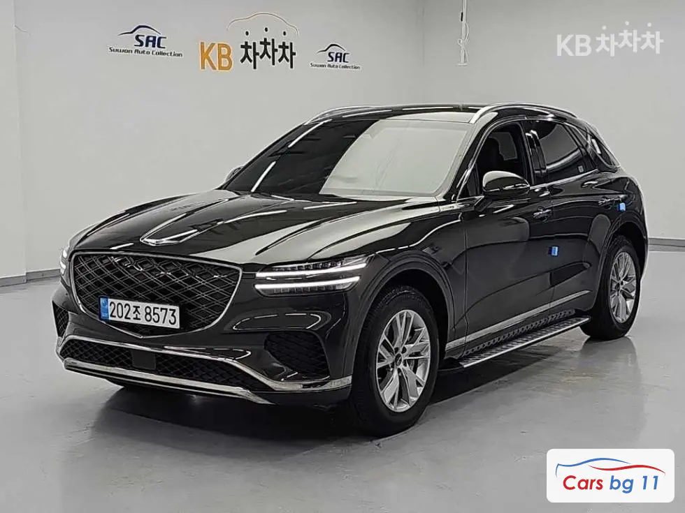 Дженезис GV70Бензин 2.5T AWD