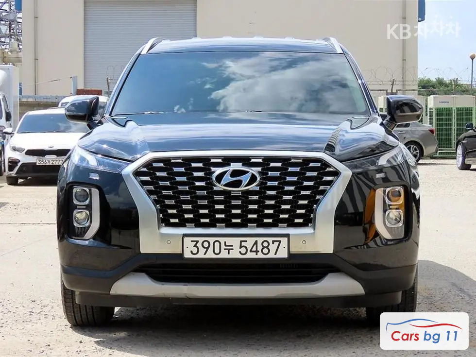 Хюндай The New Palisade2.2 Дизел 2WD Exclusive