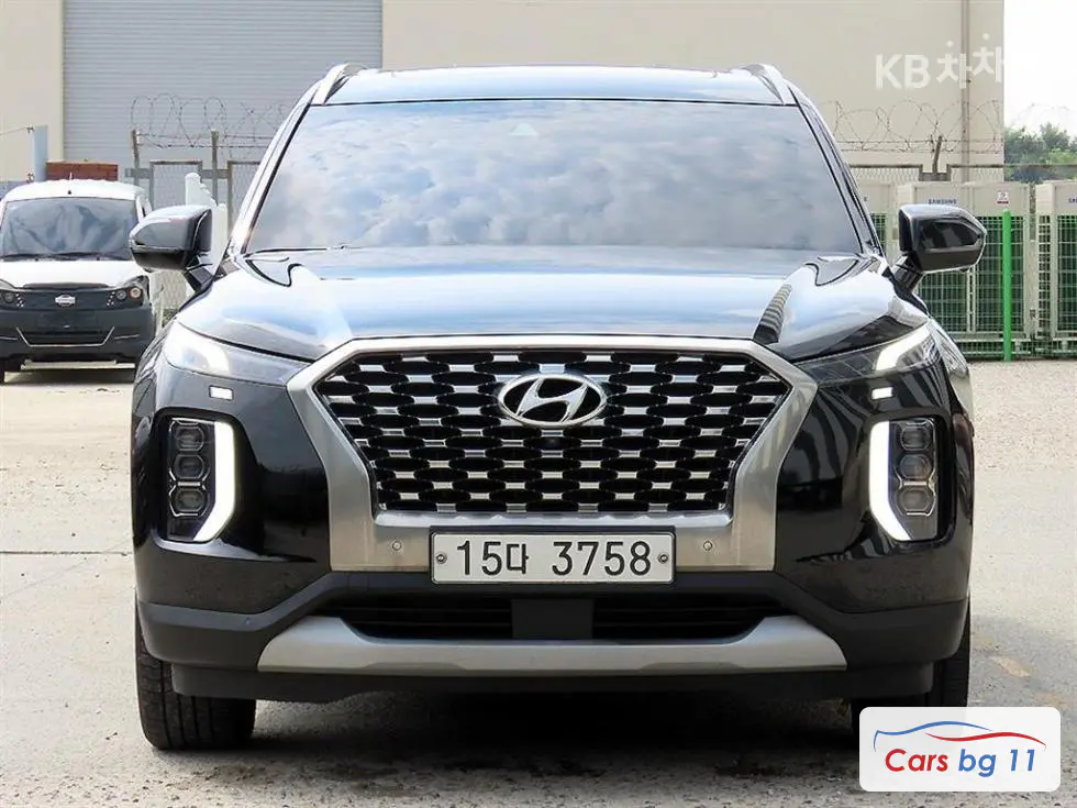 Хюндай Palisade3.8 Бензин 7-местен AWD Престиж