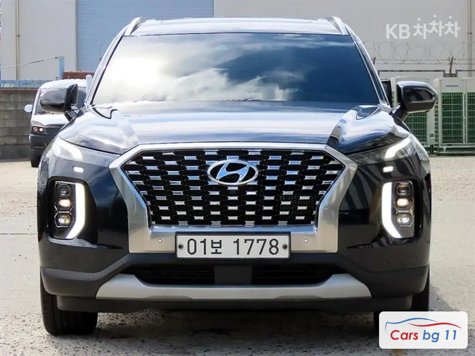 Хюндай Palisade2.2 Дизел 7-местен AWD Престиж