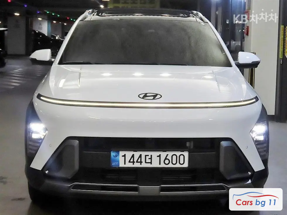 Хюндай Ди Всеново Kona(SX2)1.6 Бензин Турбо 2WD Inspiration