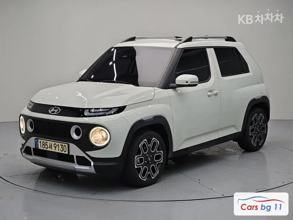 Hyundai Casper1.0 Turbo Gasoline Inspiration