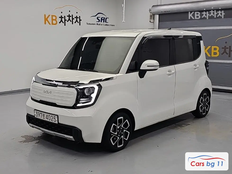 Киа The New Киа Рей1.0 Бензин Престиж